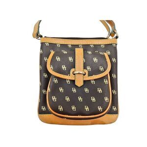 Dooney & Bourke Crossbody monogram bag